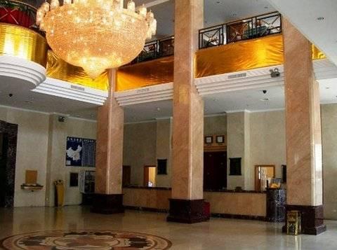 Tibet Hotel Lhasa Exterior photo